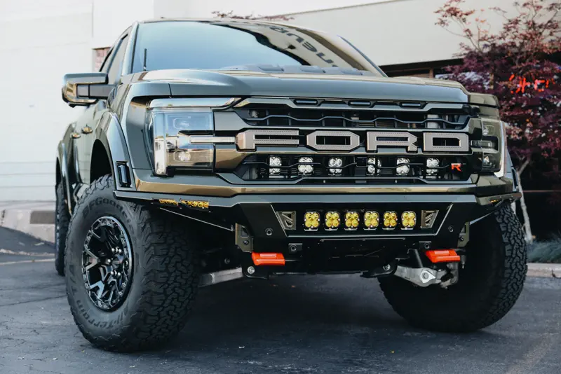 TODO — Powersports install photo (client to supply)